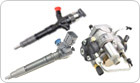 TOYOTA DIESEL INJECTOR AND PUMP