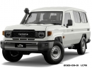 2024 Toyota Land Cruiser LC78