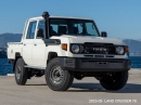 2024 Toyota Land Cruiser Pickup LC79