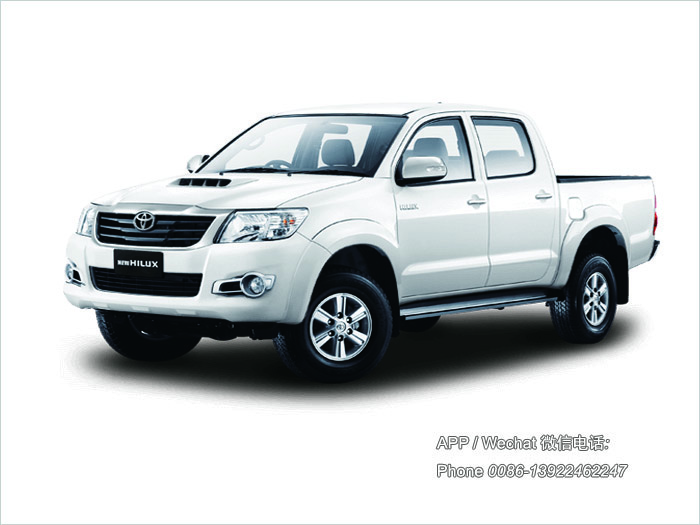 HILUX 2012-2015